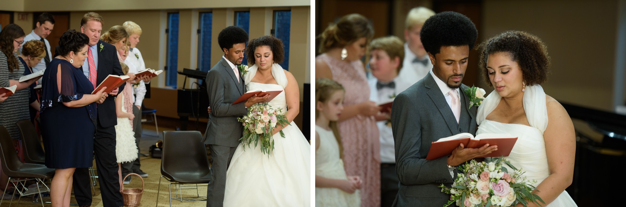 christ church grand rapids wedding