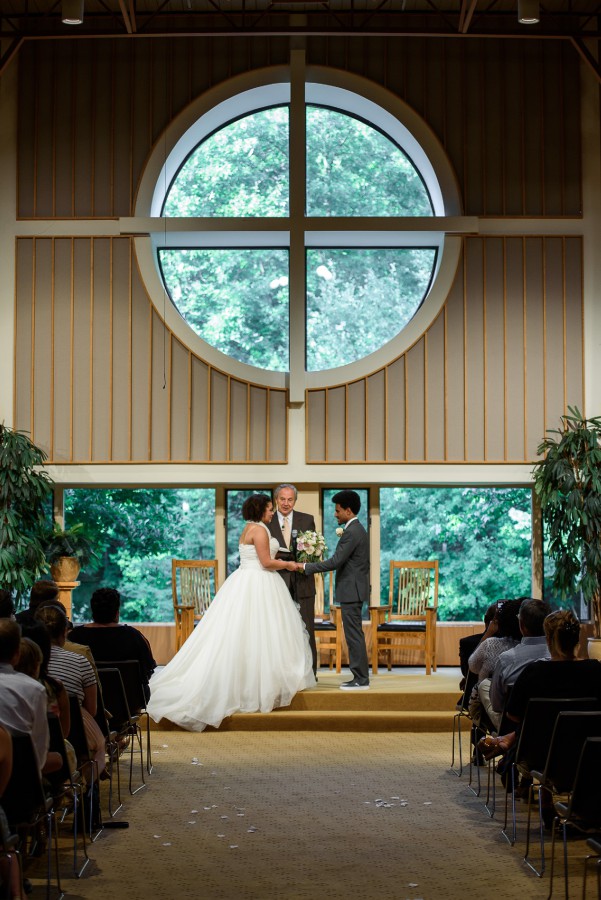 christ church grand rapids wedding
