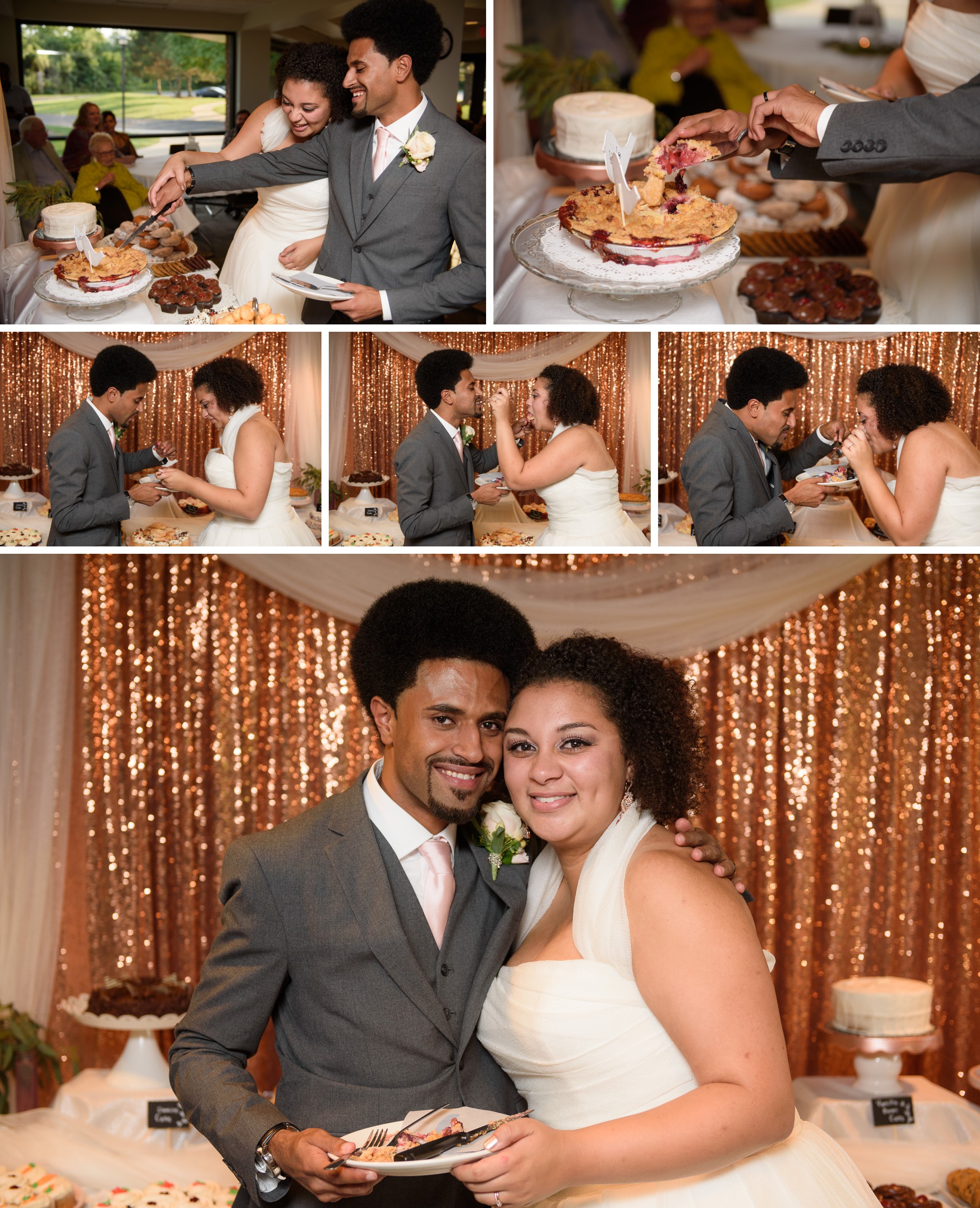 christ church grand rapids wedding