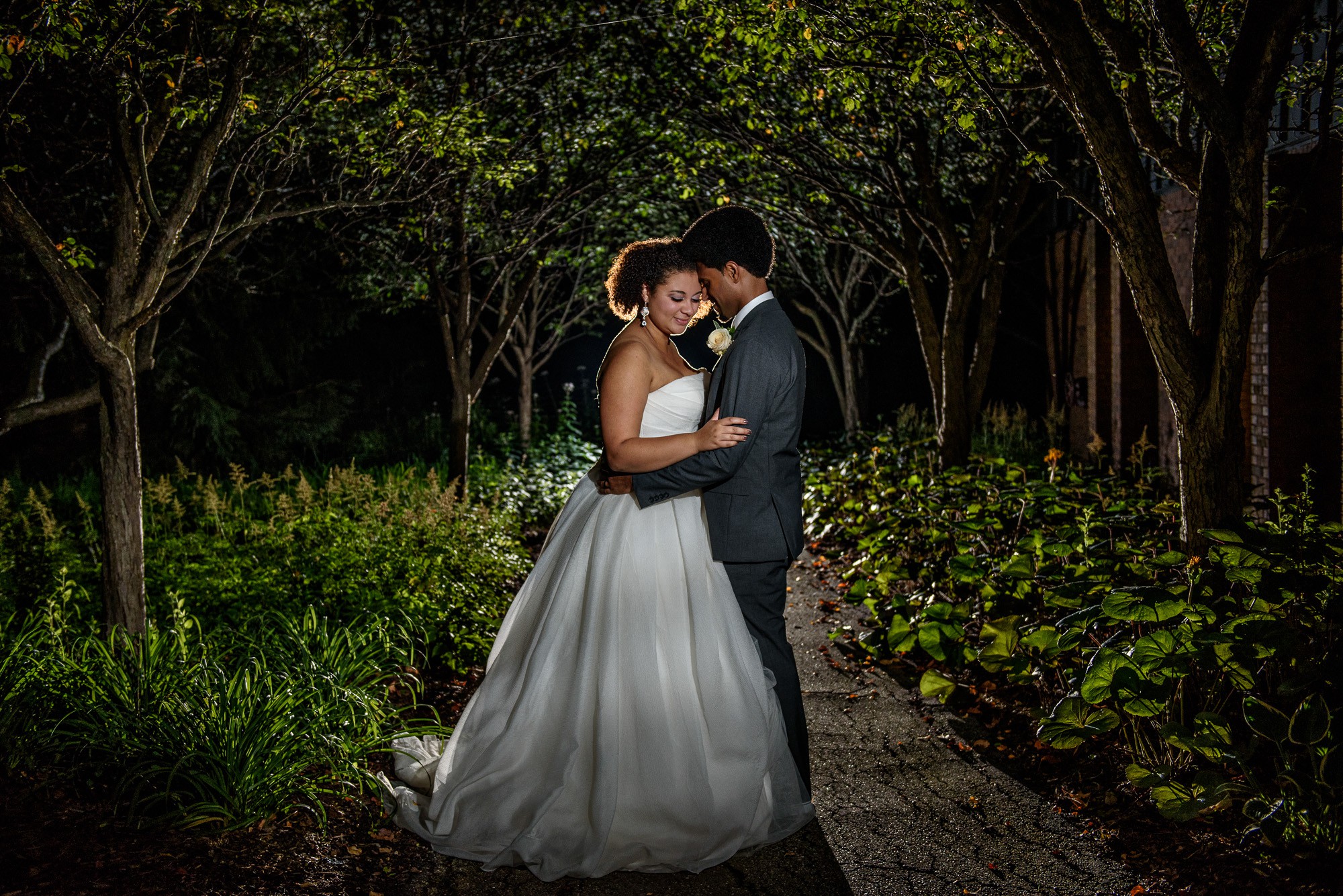 Christ Church Grand Rapids Wedding | Gabby and Brian