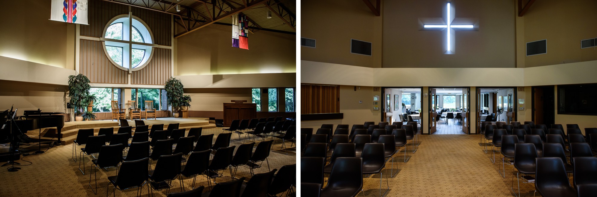 christ church grand rapids wedding