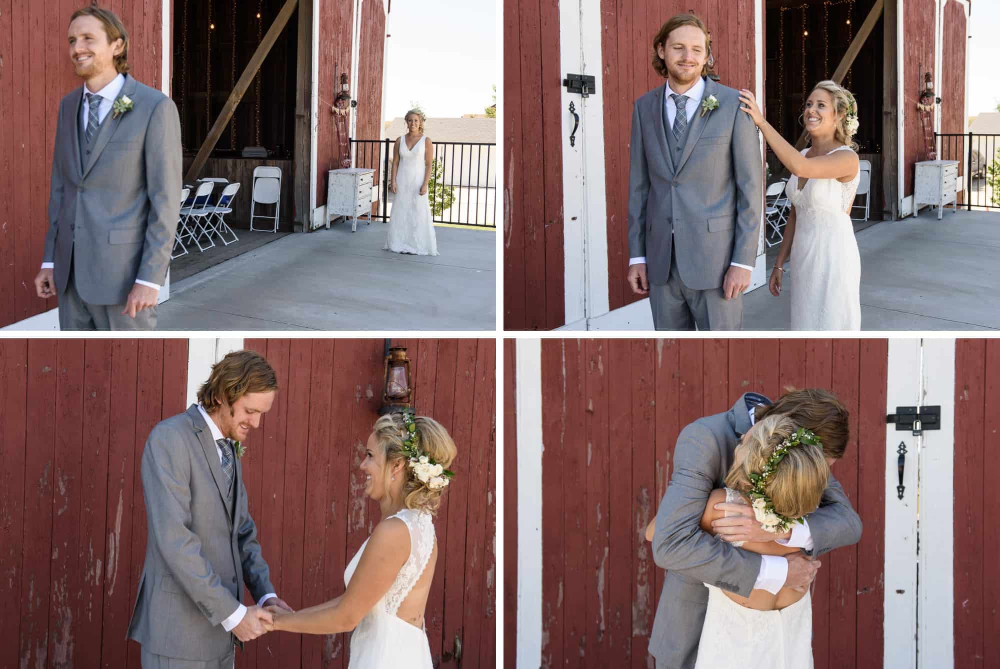 centennial barn wedding wayland michigan