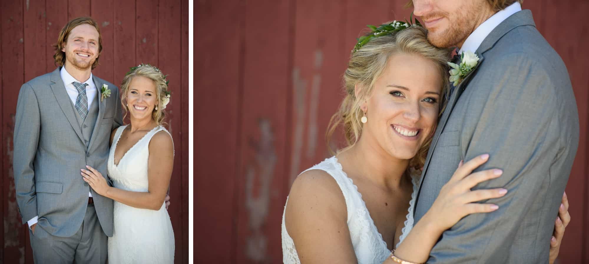 centennial barn wedding wayland michigan