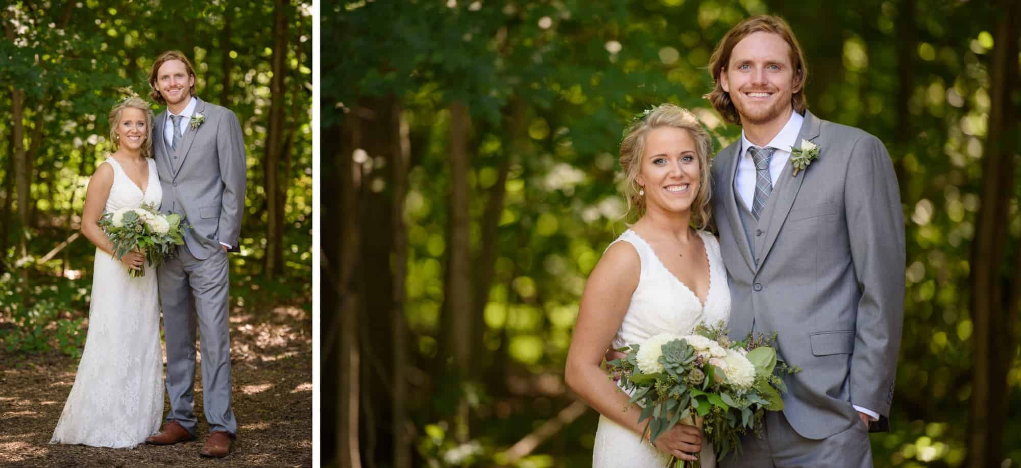 centennial barn wedding wayland michigan
