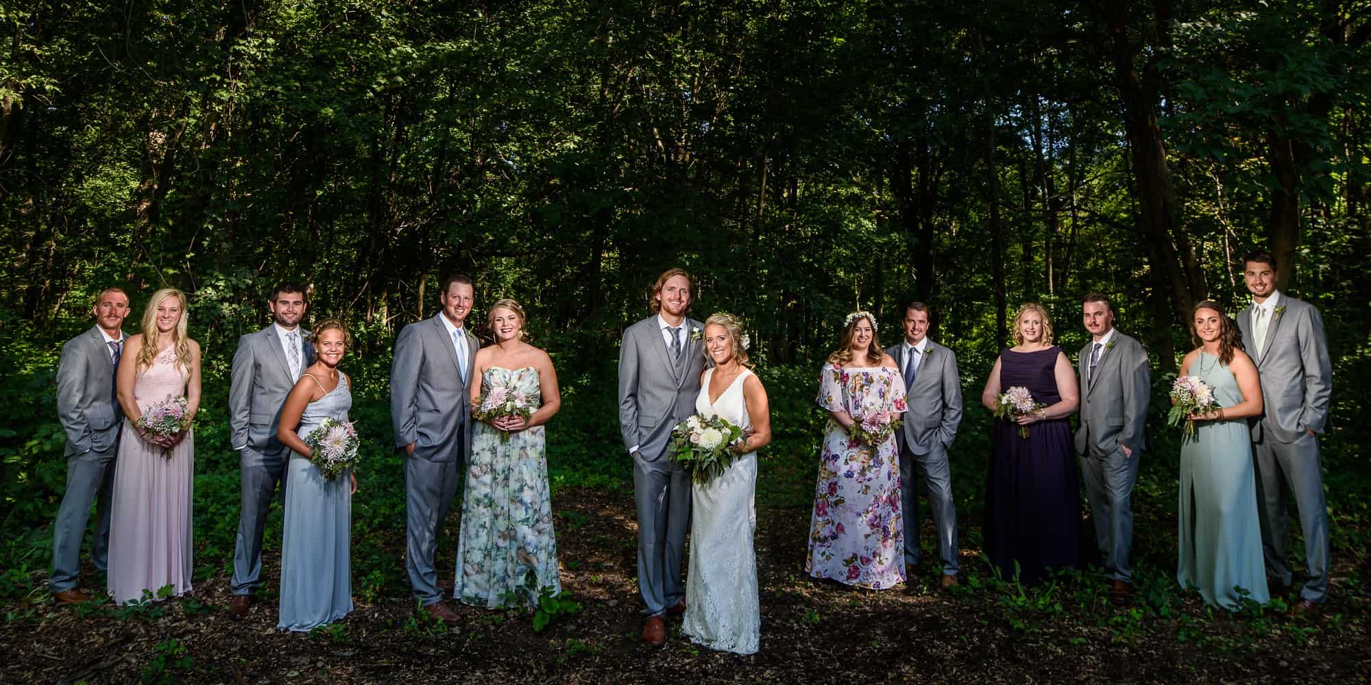 centennial barn wedding wayland michigan