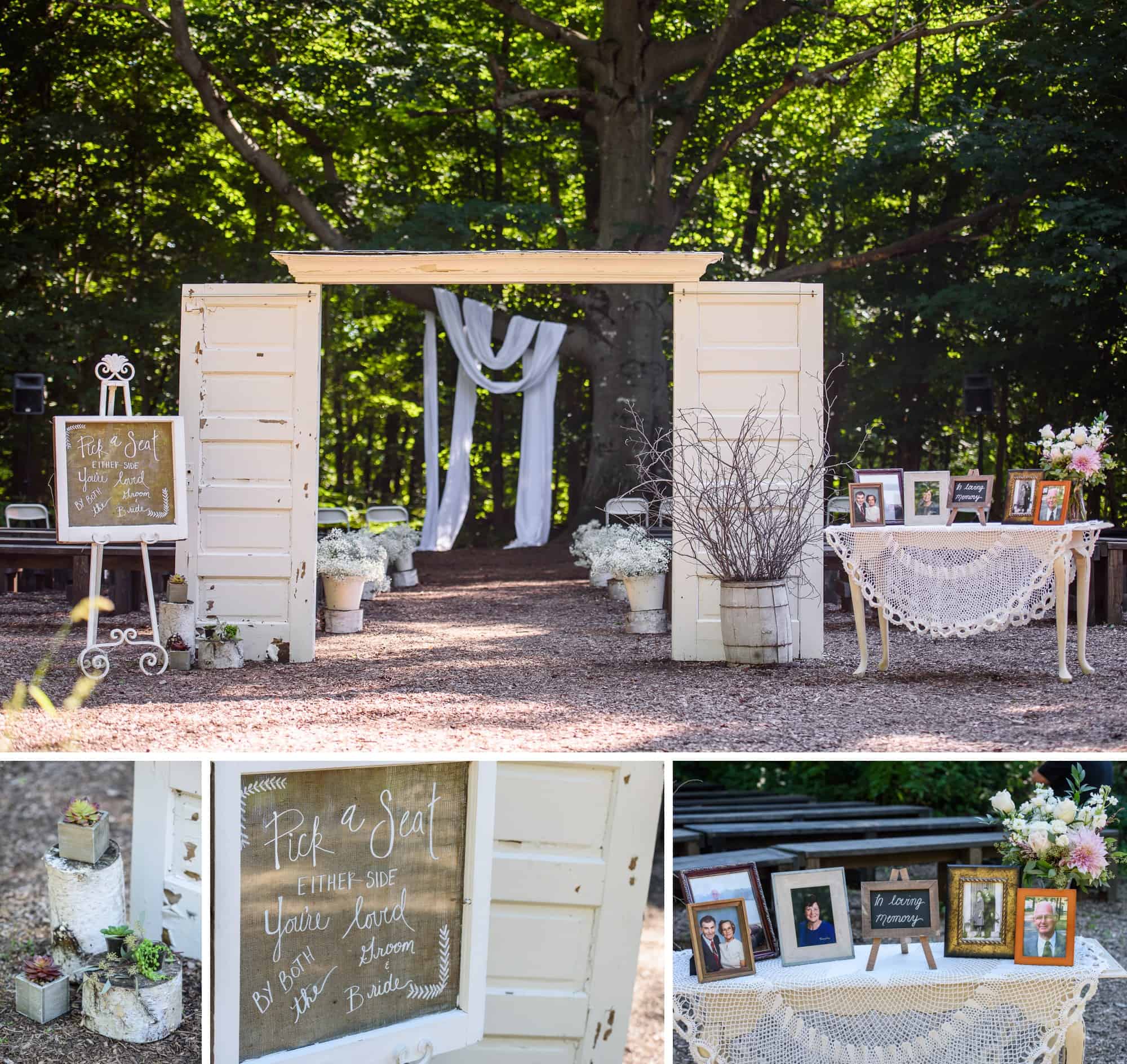 centennial barn wedding wayland michigan
