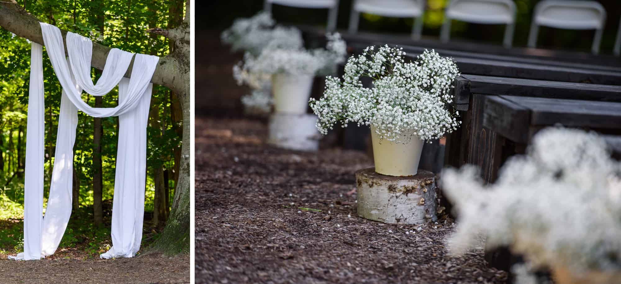 centennial barn wedding wayland michigan