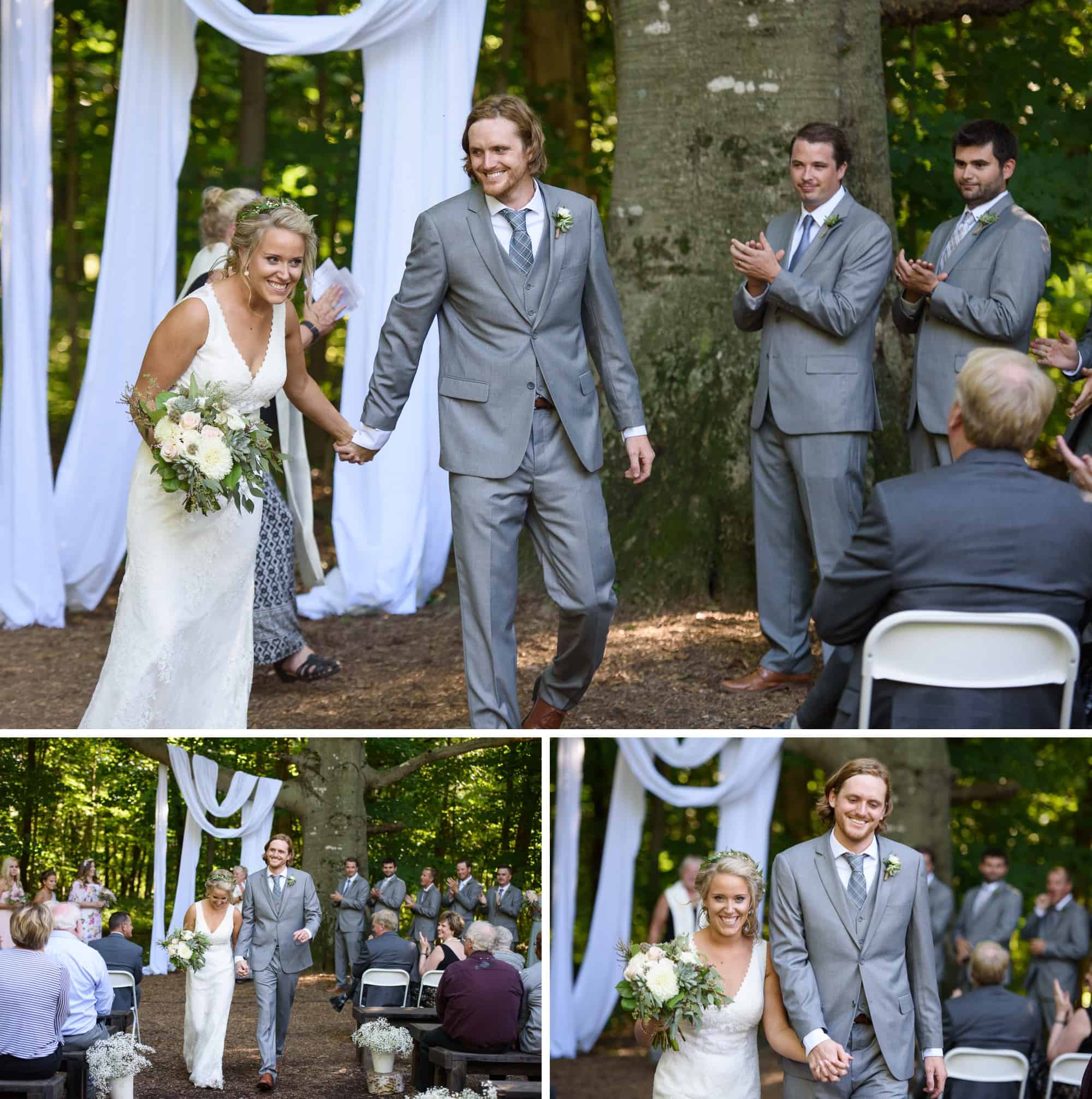centennial barn wedding wayland michigan