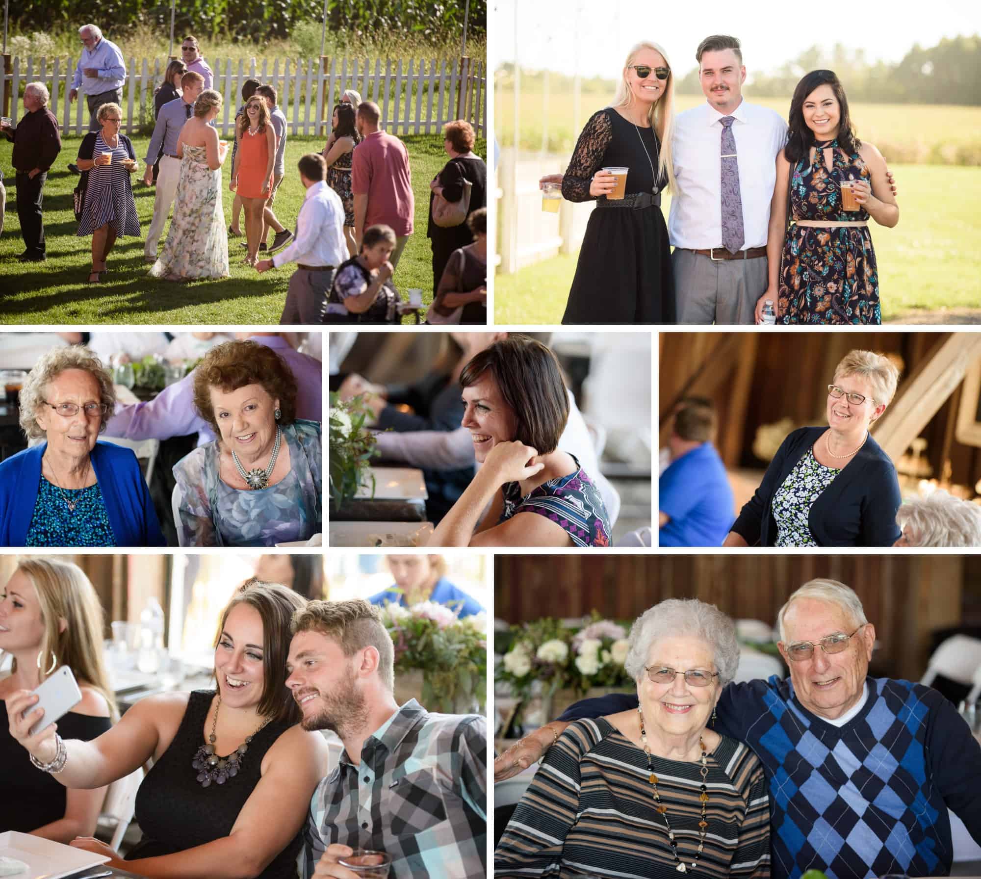 centennial barn wedding wayland michigan