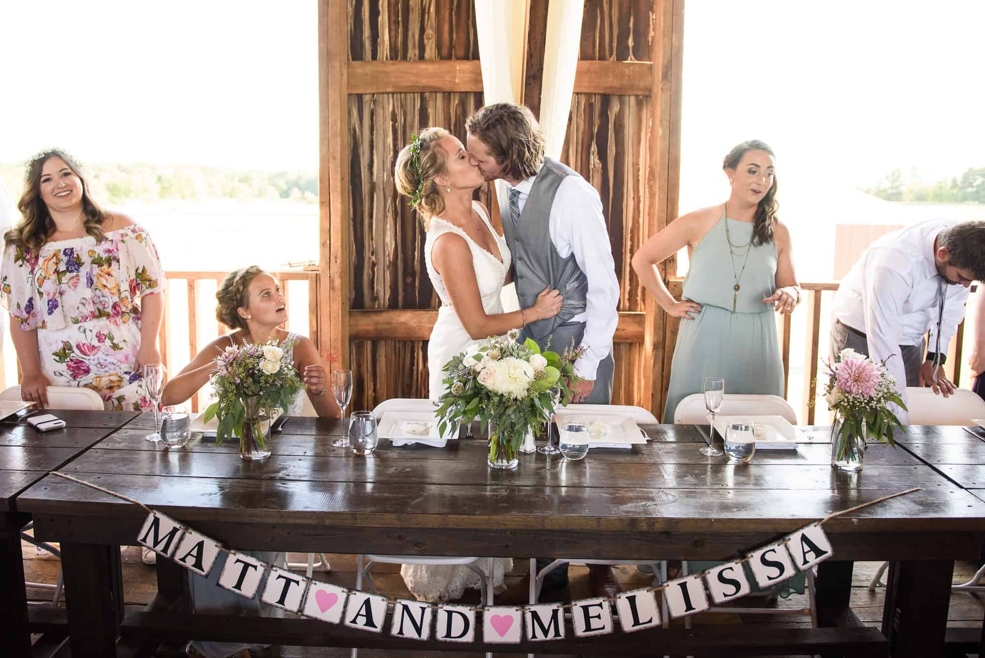 centennial barn wedding wayland michigan