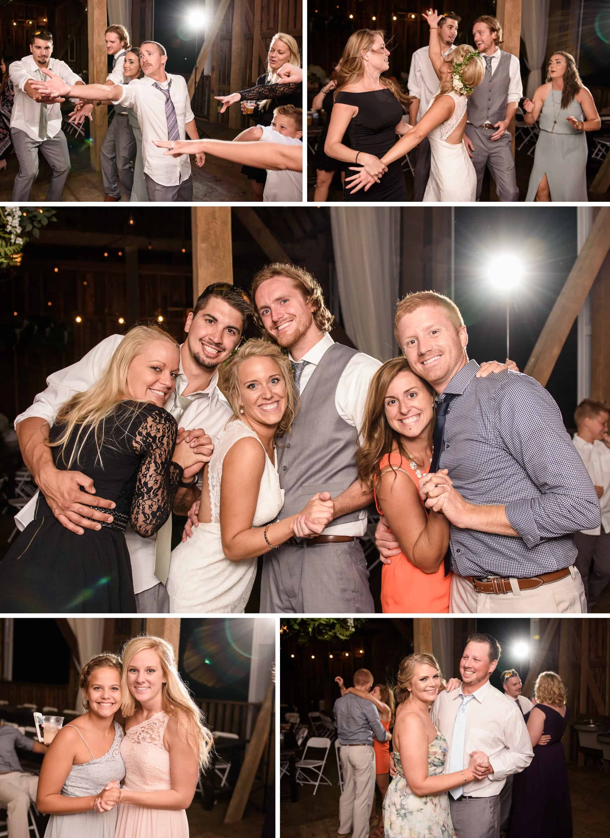 centennial barn wedding wayland michigan