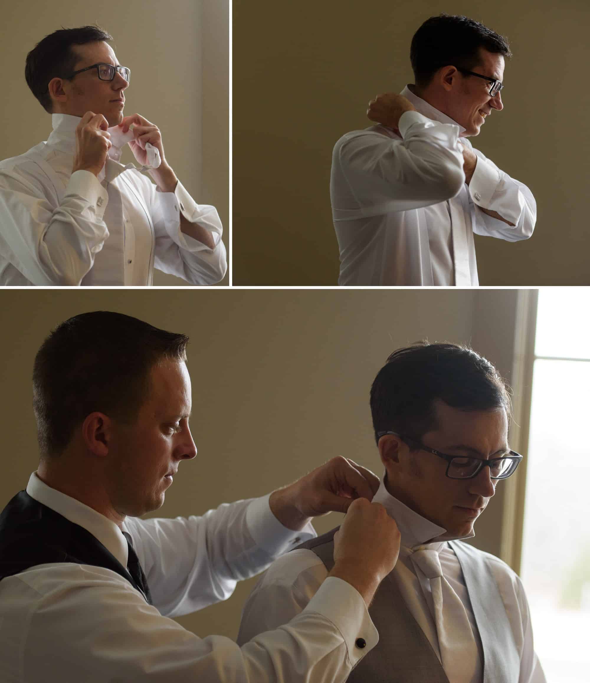 TulleymoreGolfCourseWedding