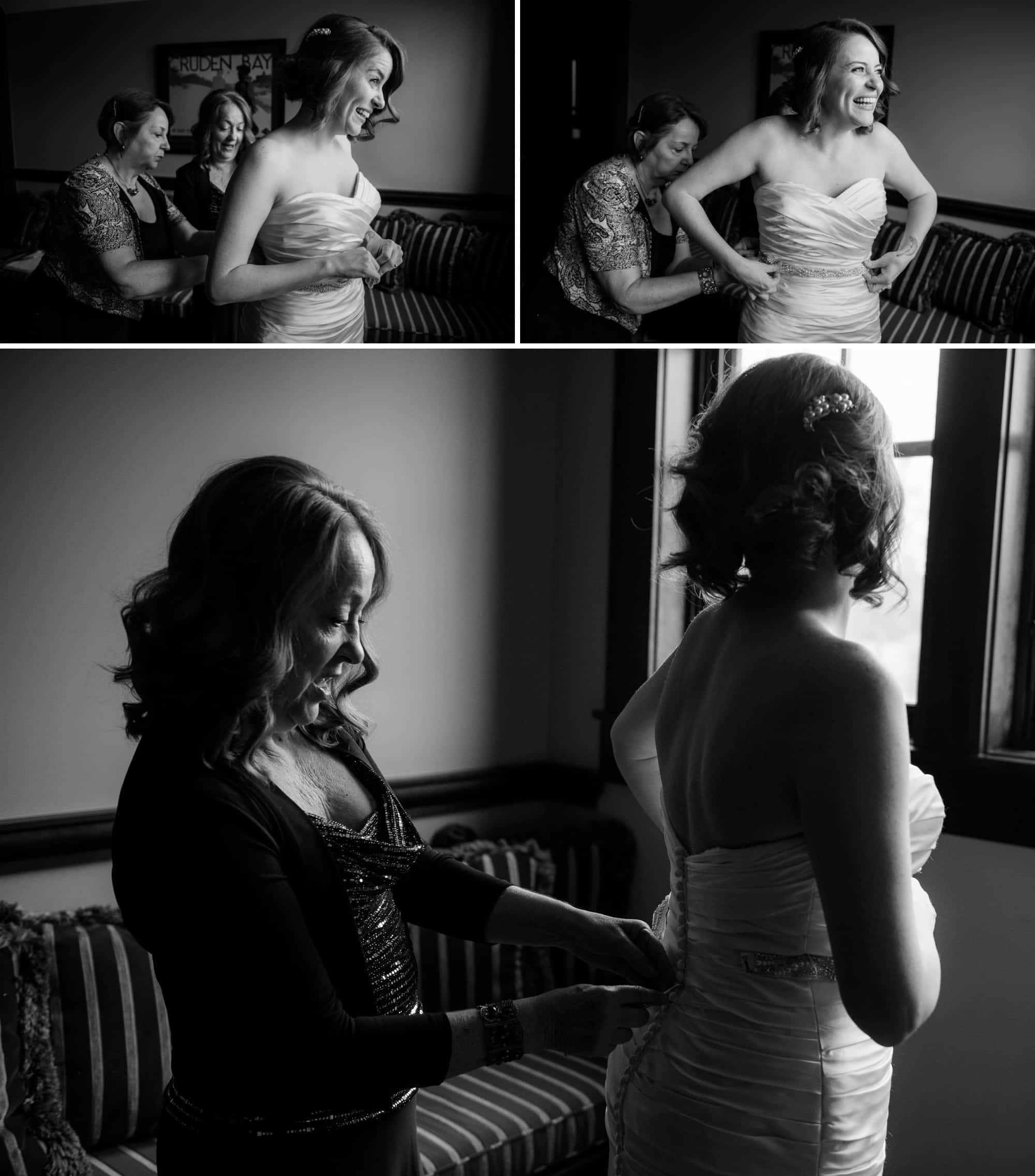 TulleymoreGolfCourseWedding