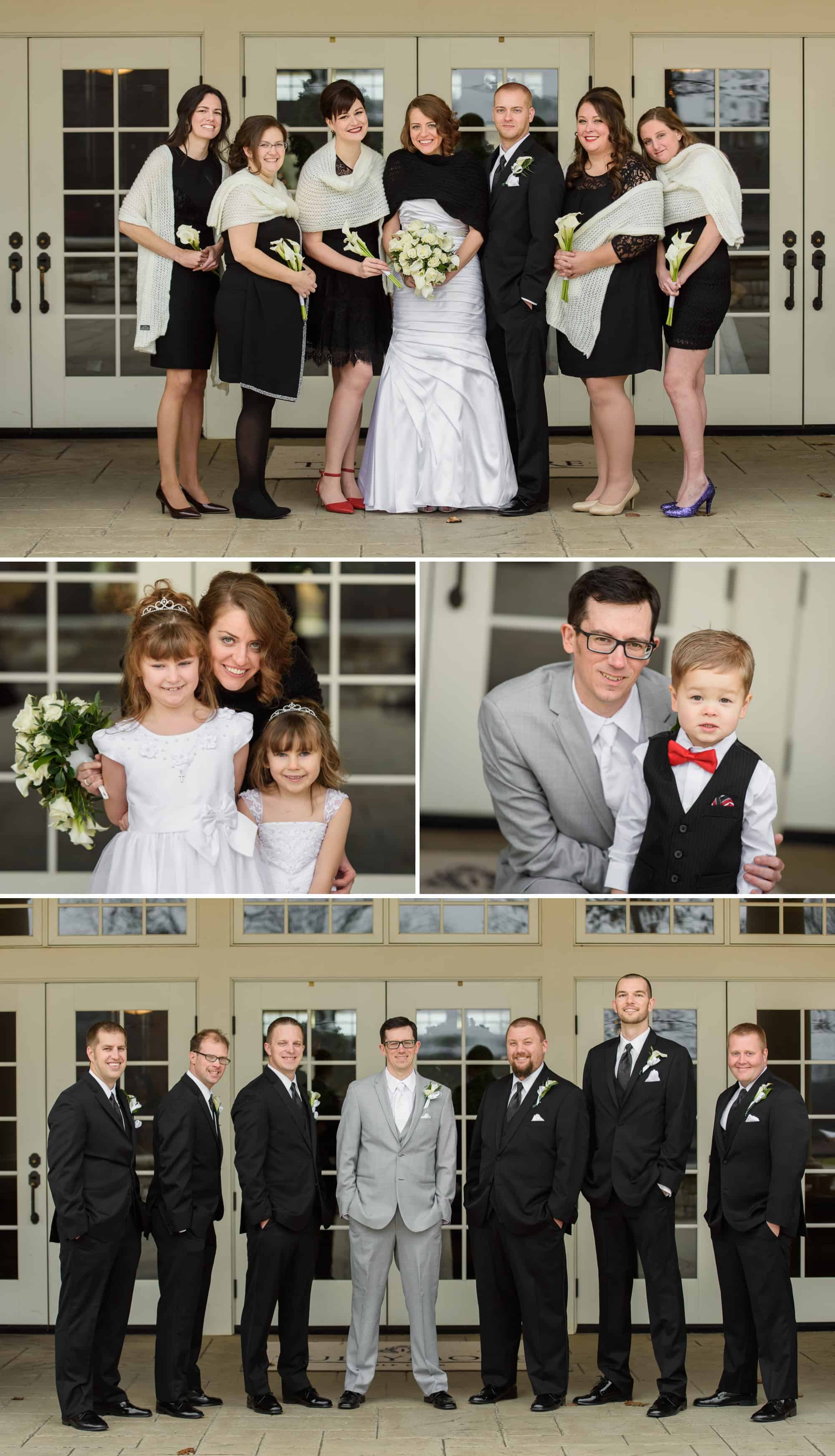 TulleymoreGolfCourseWedding