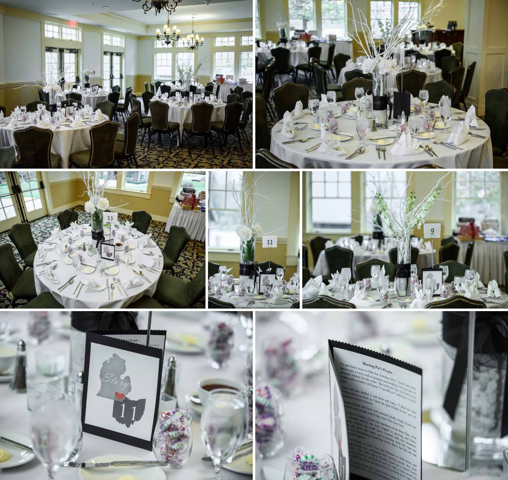 TulleymoreGolfCourseWedding