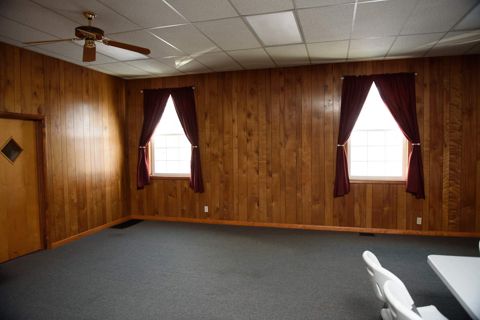 Greenville Winter Wedding