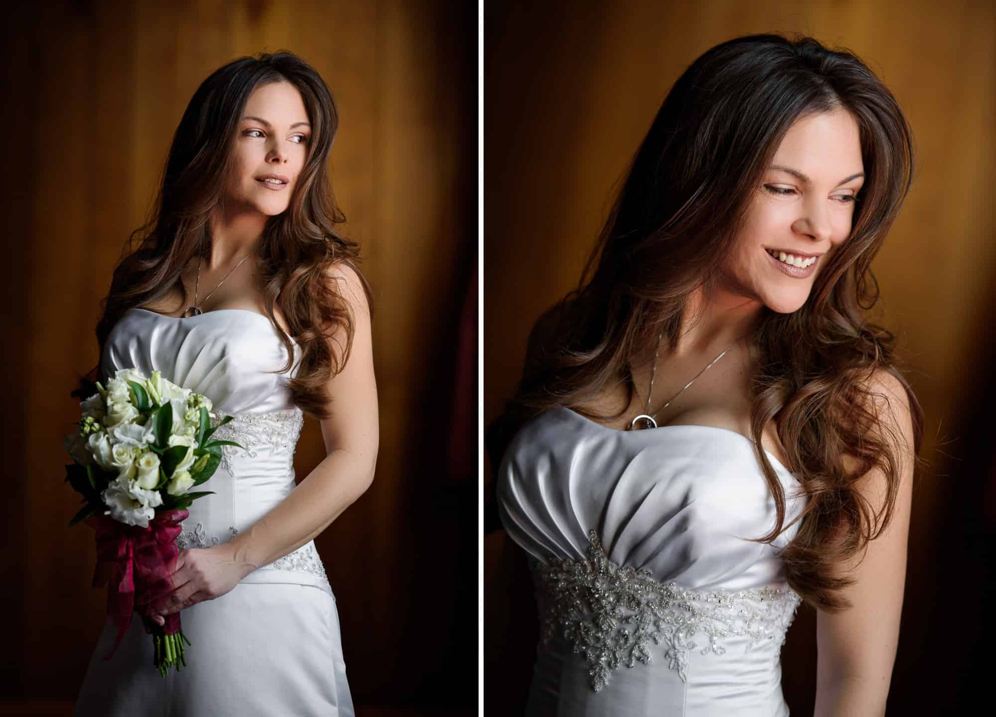 Greenville Winter Wedding