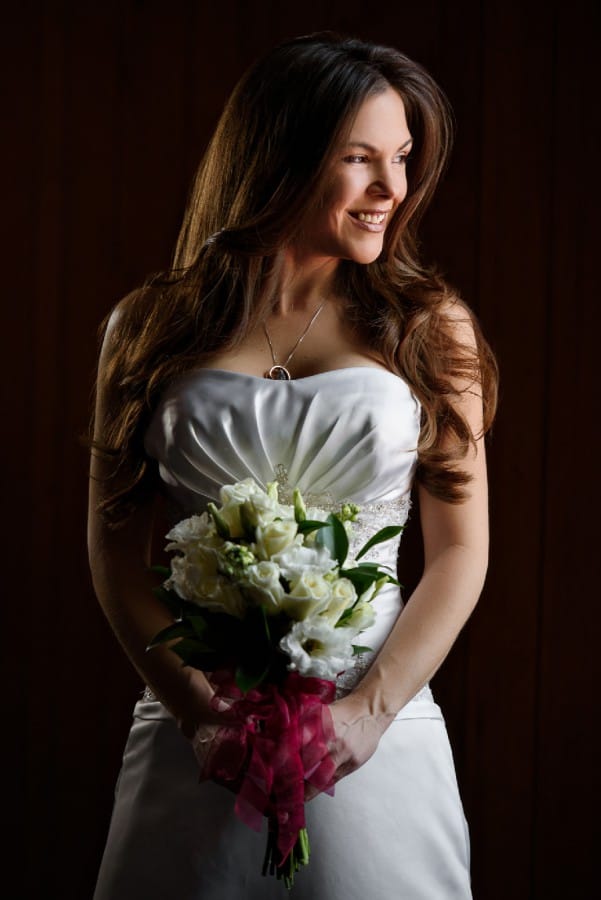 Greenville Winter Wedding
