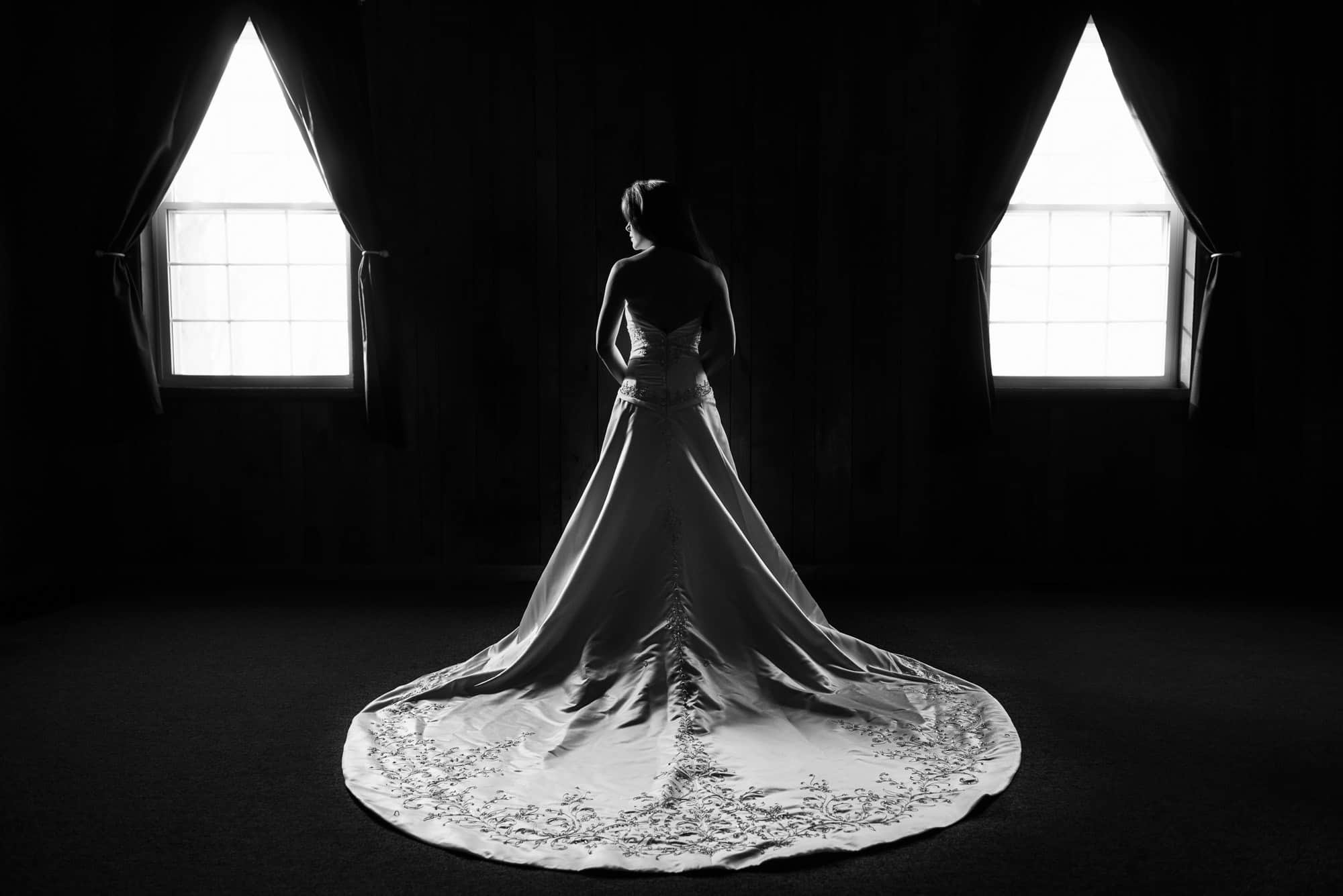 Greenville Winter Wedding