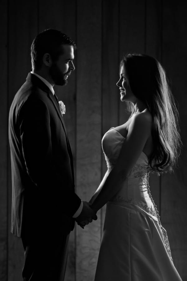 Greenville Winter Wedding