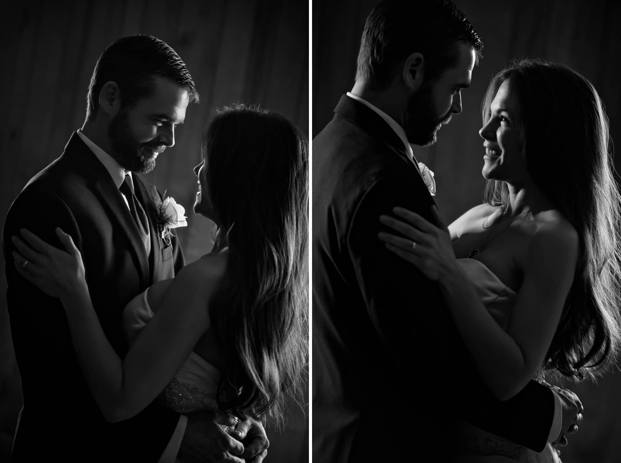 Greenville Winter Wedding