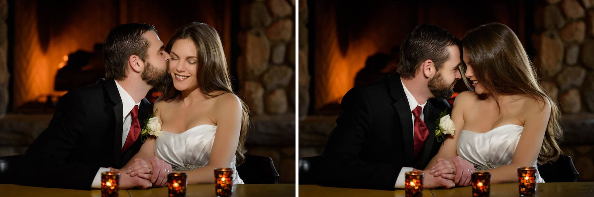 Greenville Winter Wedding