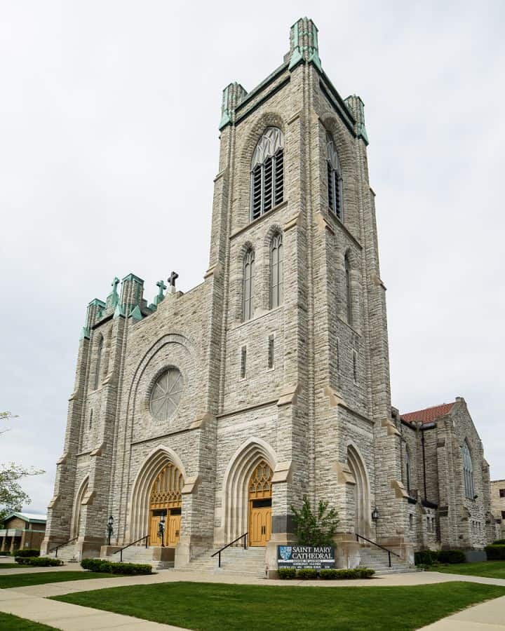 Old Town Marquee Wedding