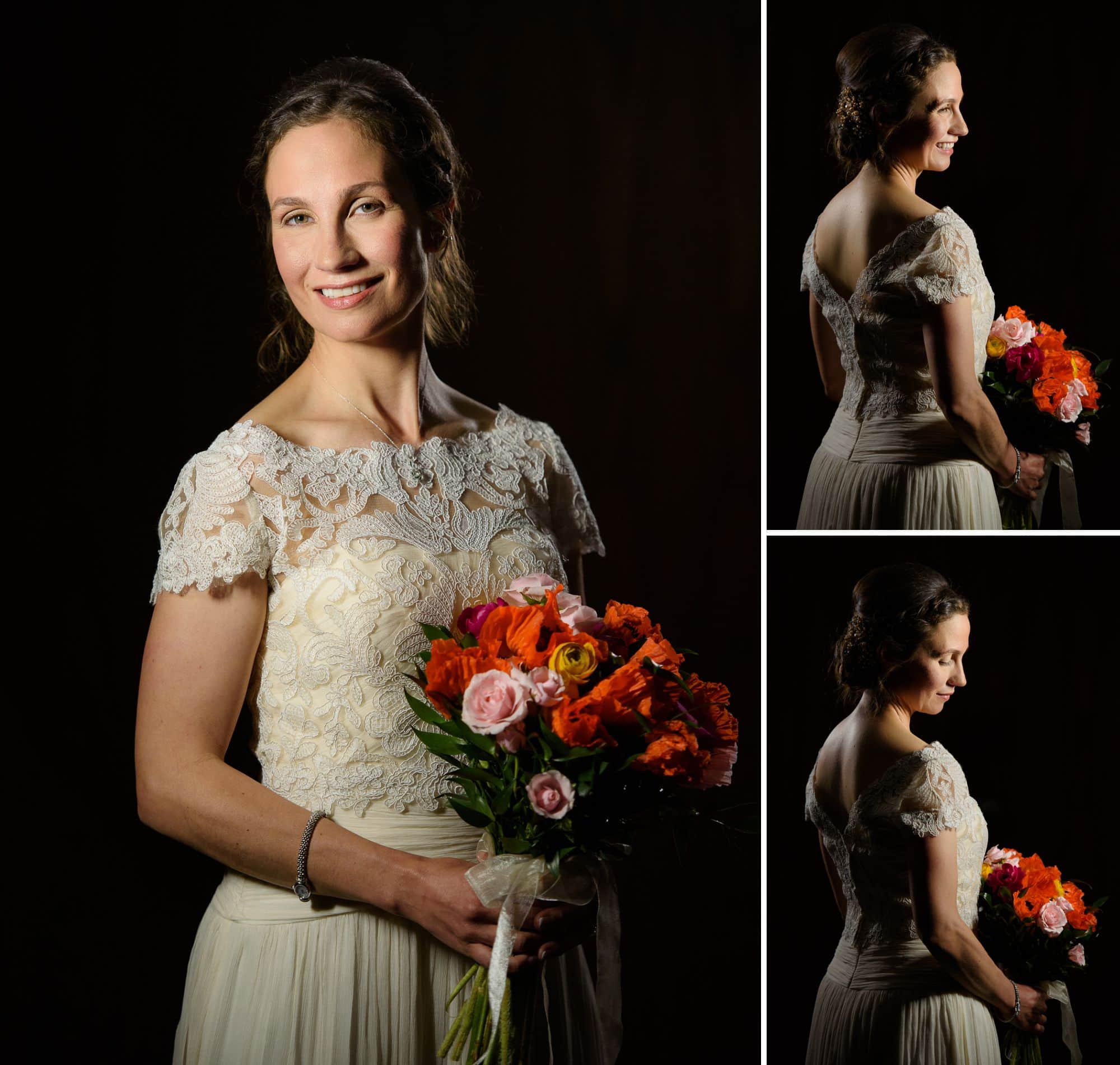 Old Town Marquee Wedding