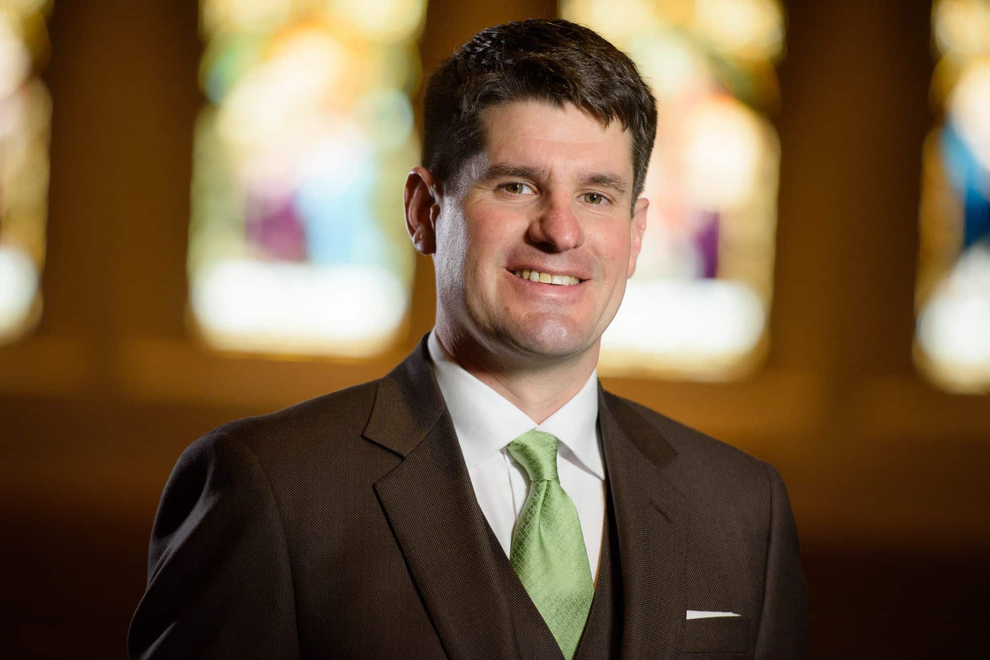 Old Town Marquee Wedding