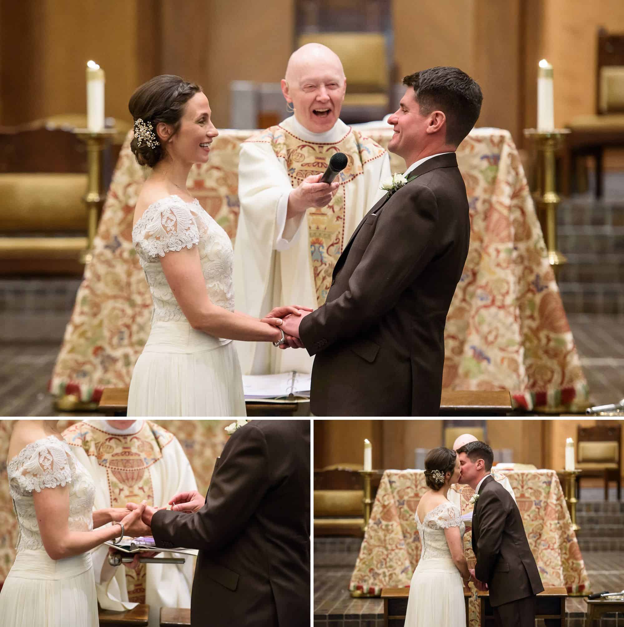 Old Town Marquee Wedding