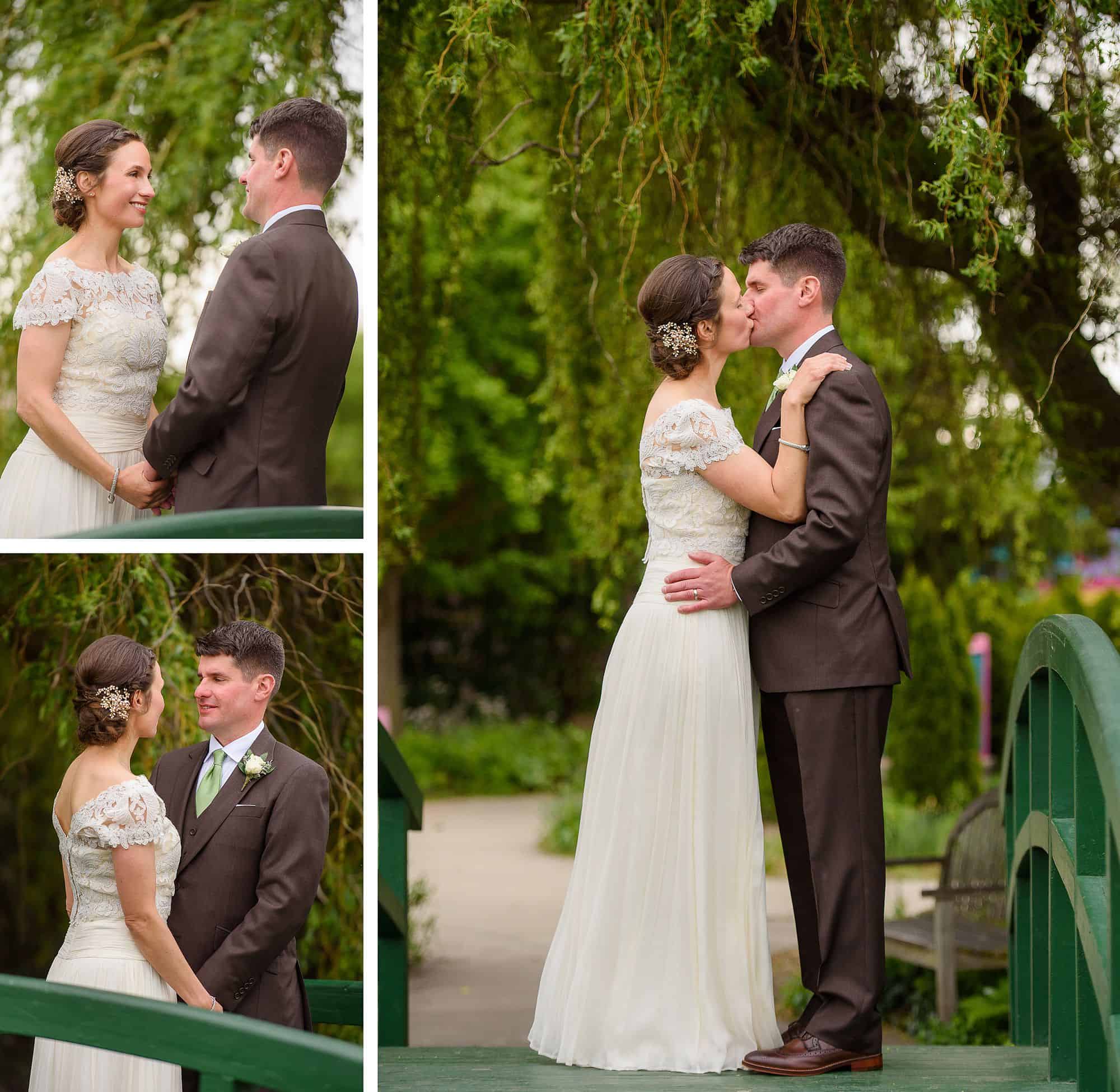 Old Town Marquee Wedding