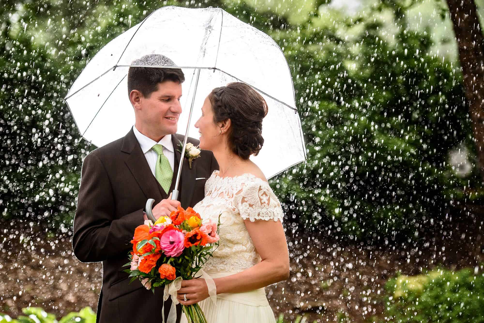 Old Town Marquee Wedding