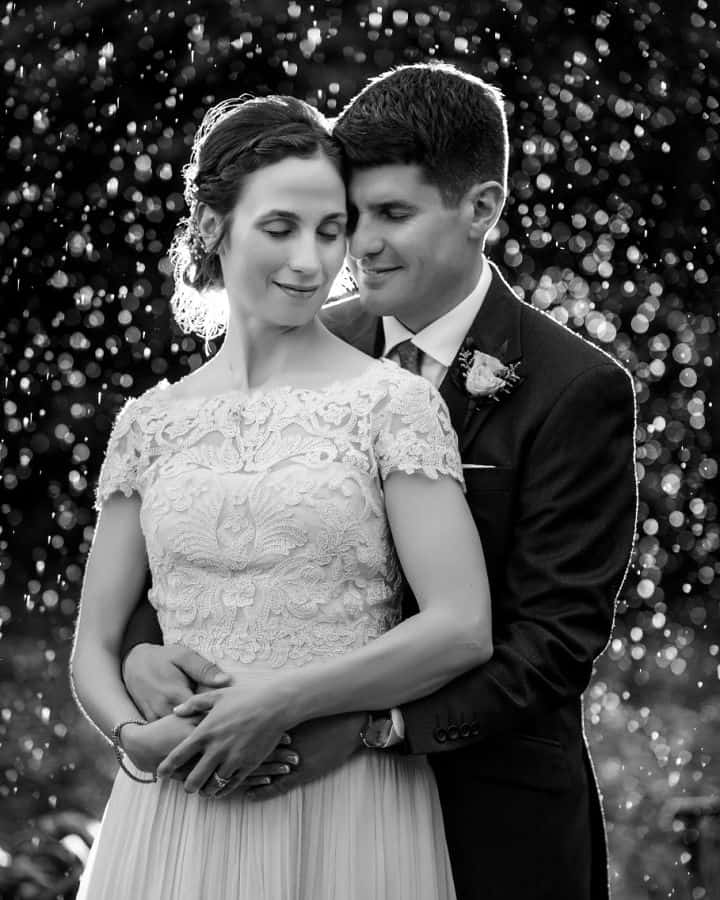 Old Town Marquee Wedding