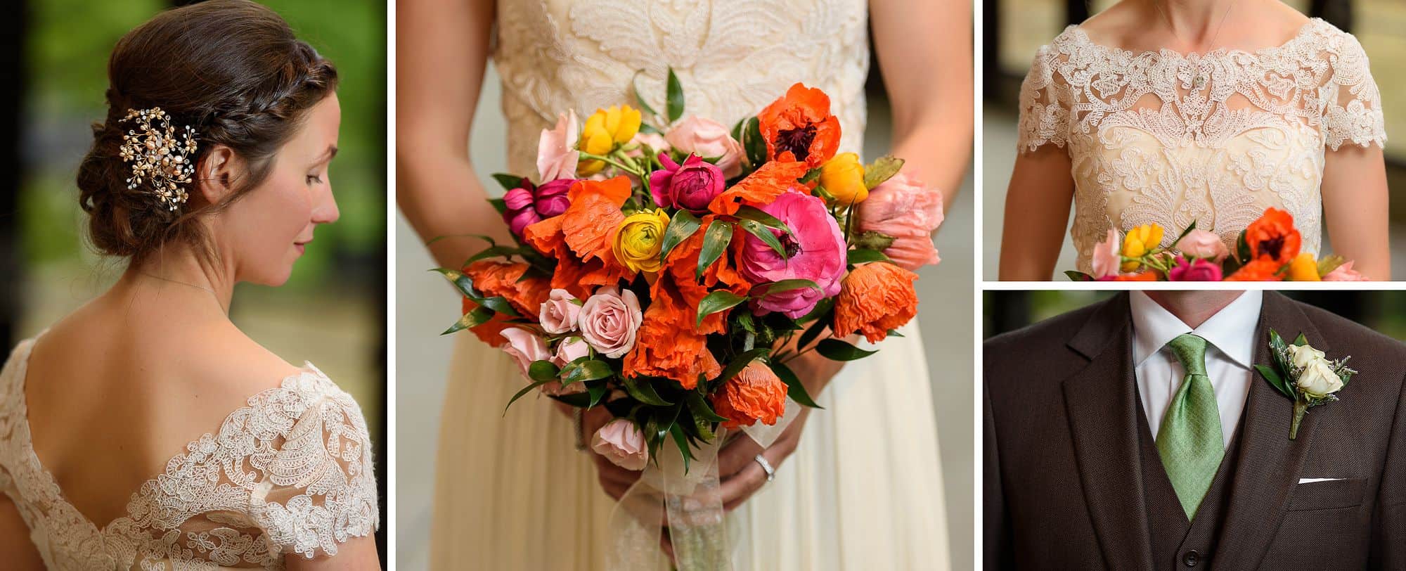 Old Town Marquee Wedding