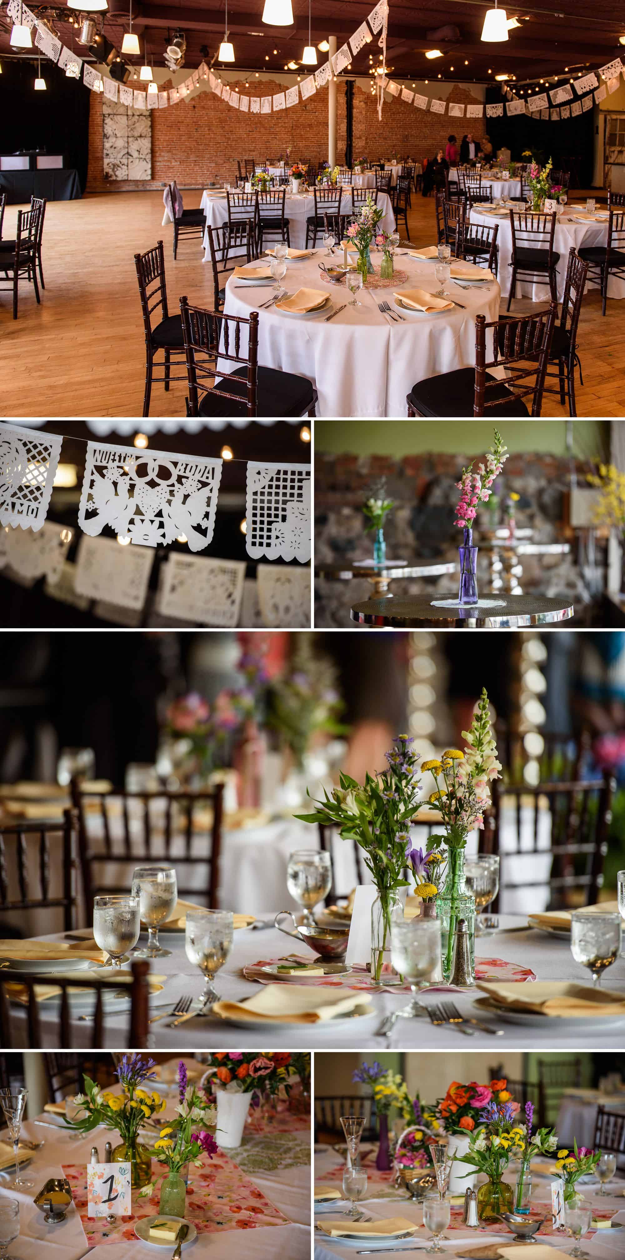 Old Town Marquee Wedding