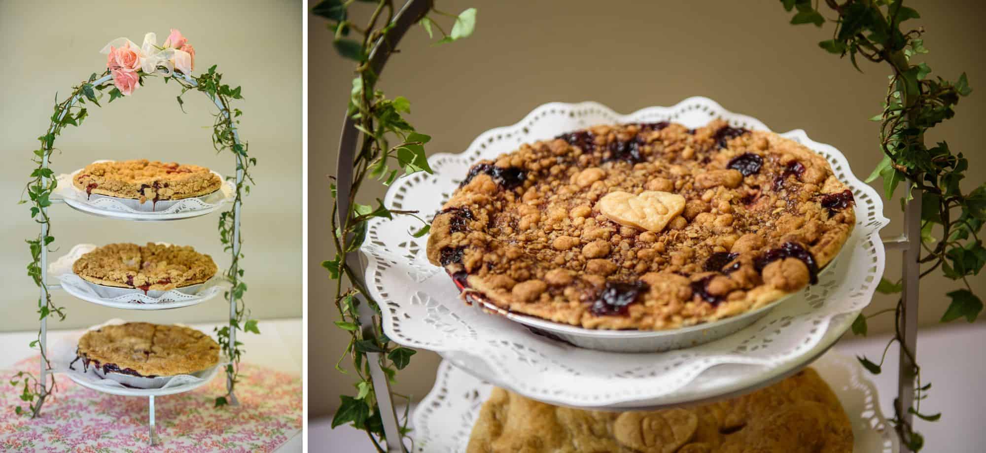 Old Town Marquee Wedding