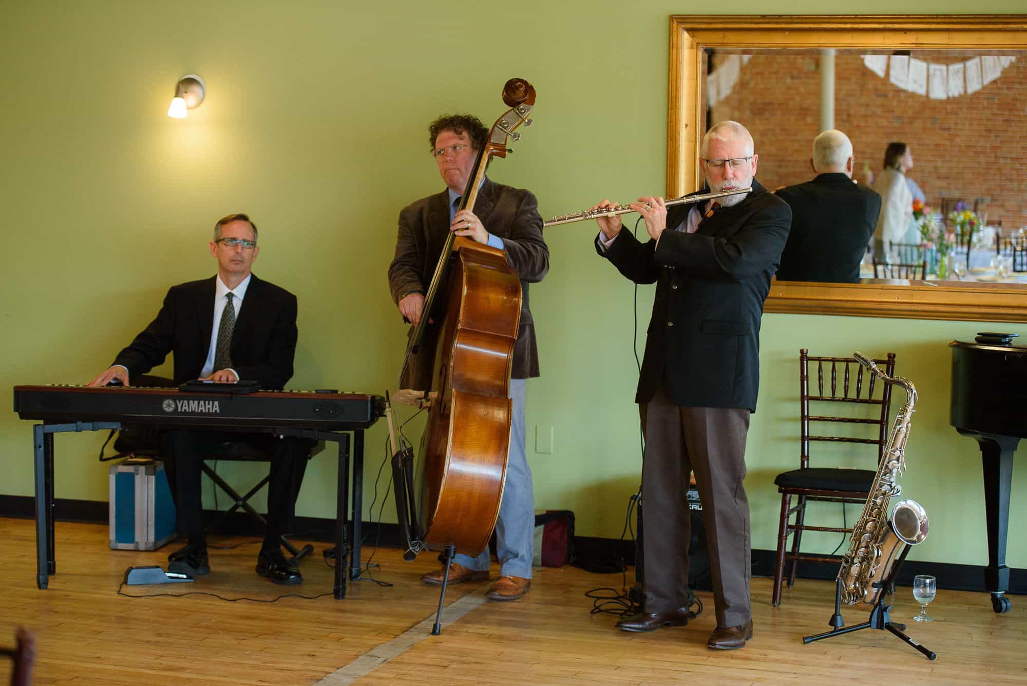Old Town Marquee Wedding