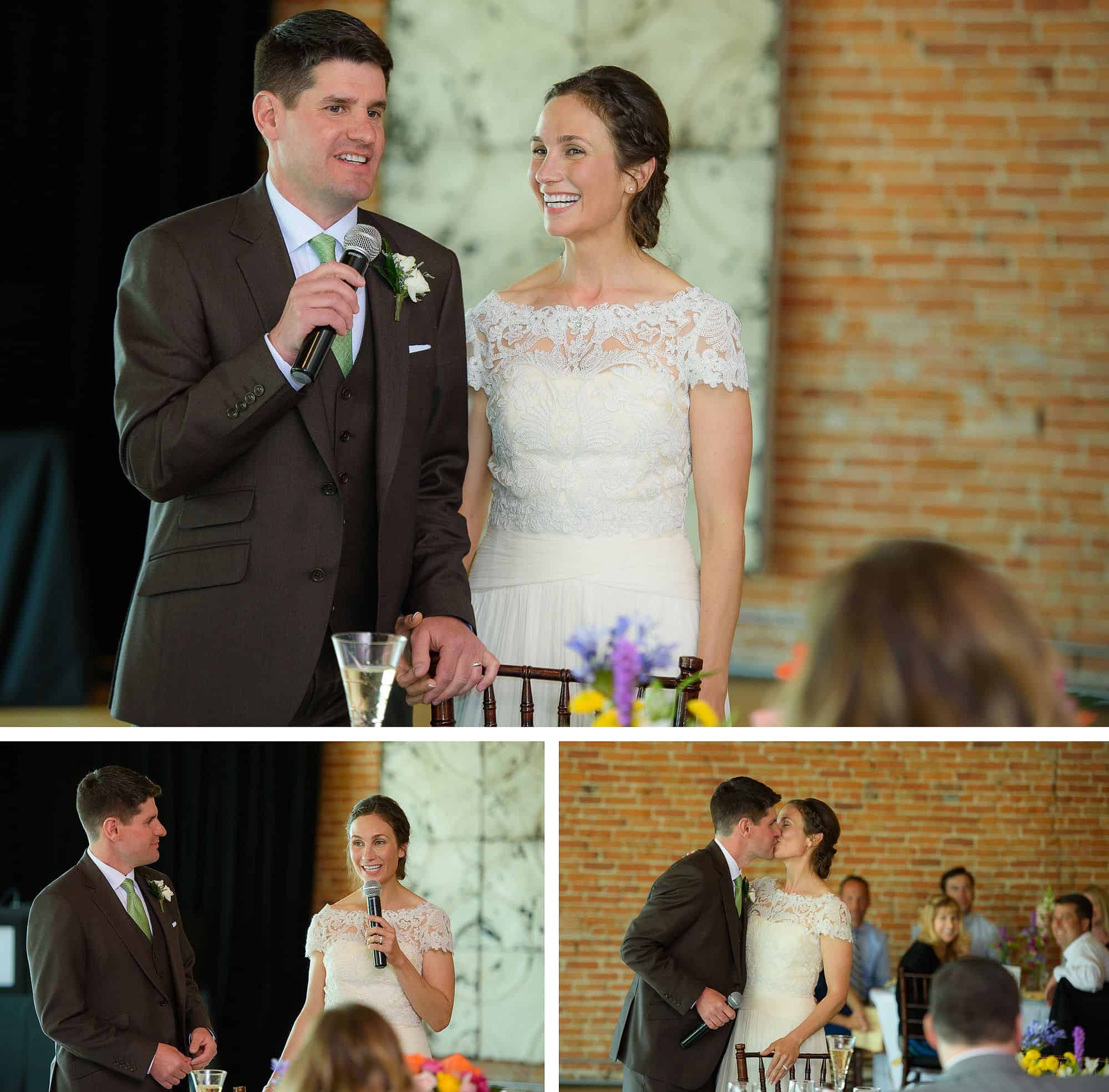 Old Town Marquee Wedding