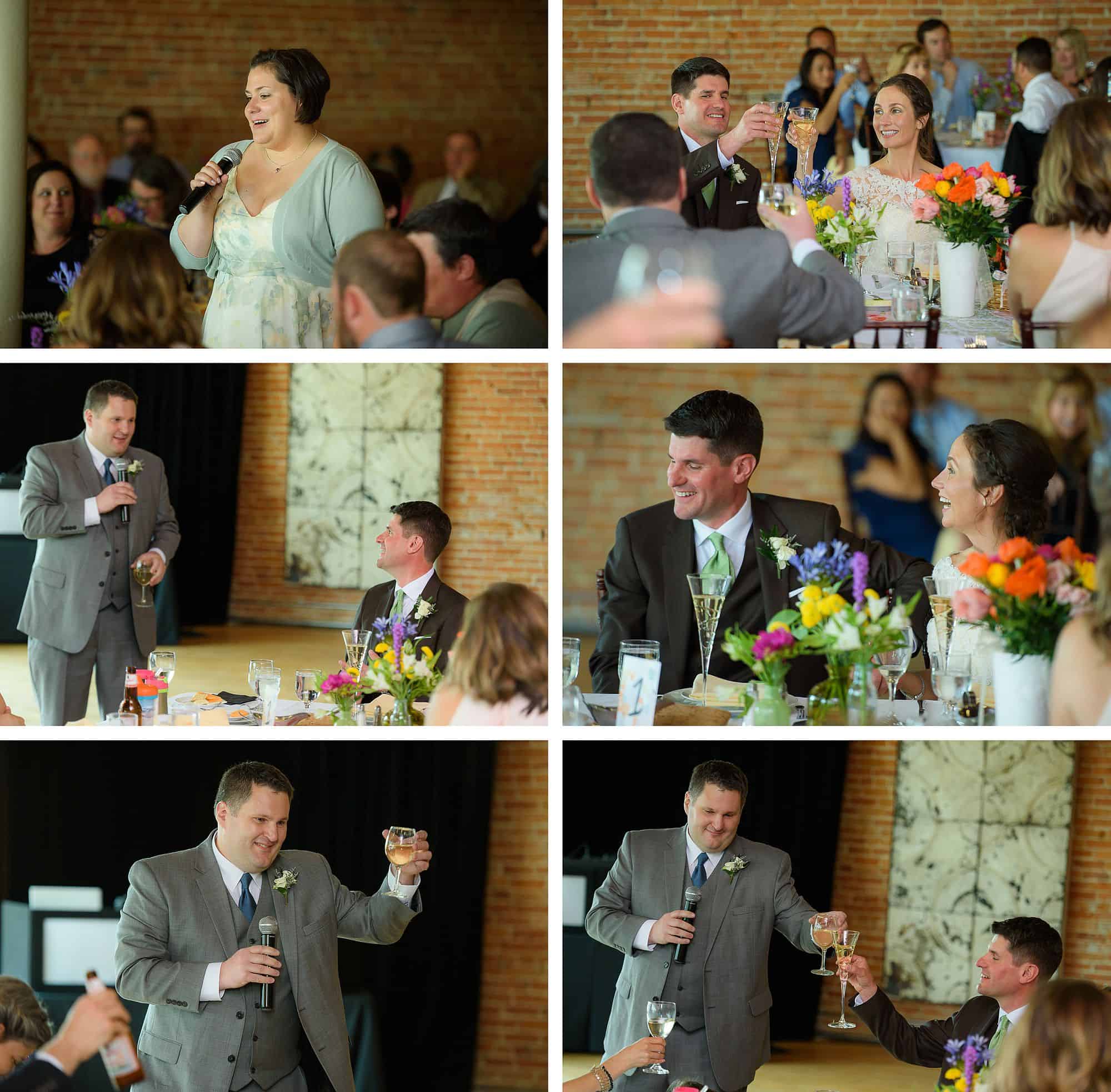 Old Town Marquee Wedding