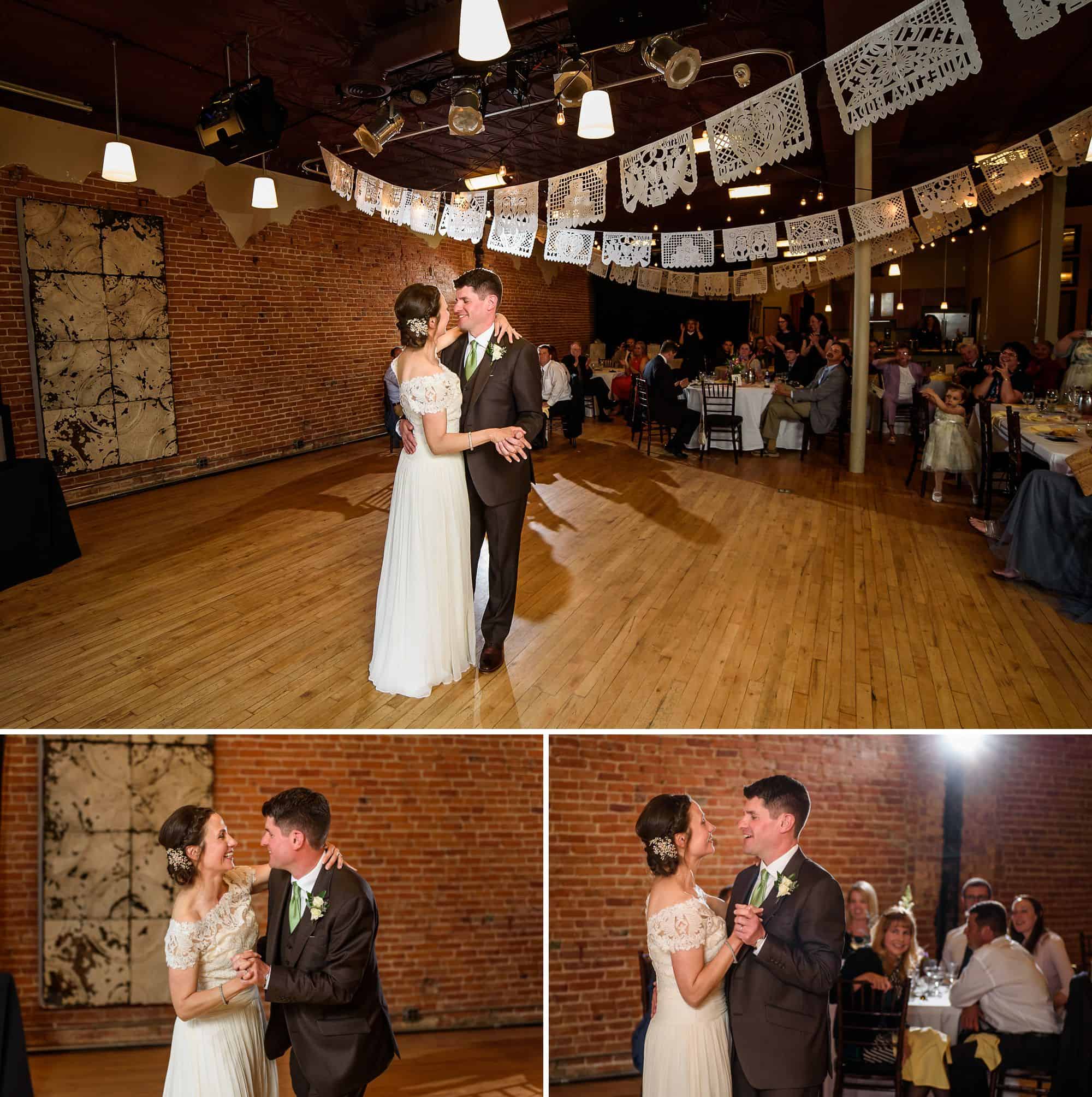 Old Town Marquee Wedding