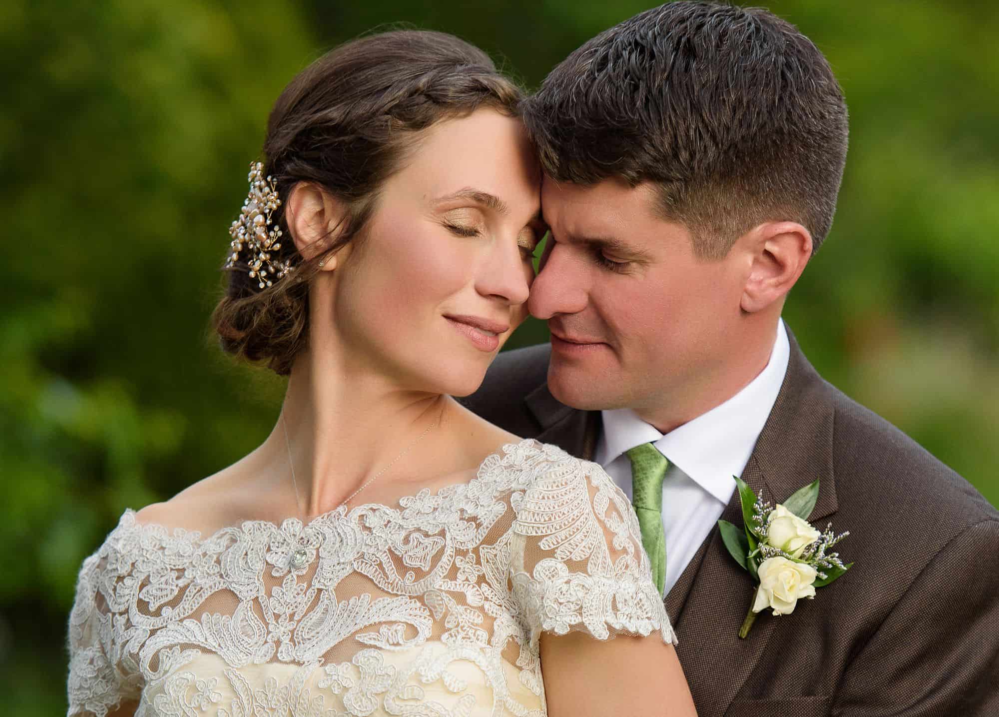 Old Town Marquee Wedding