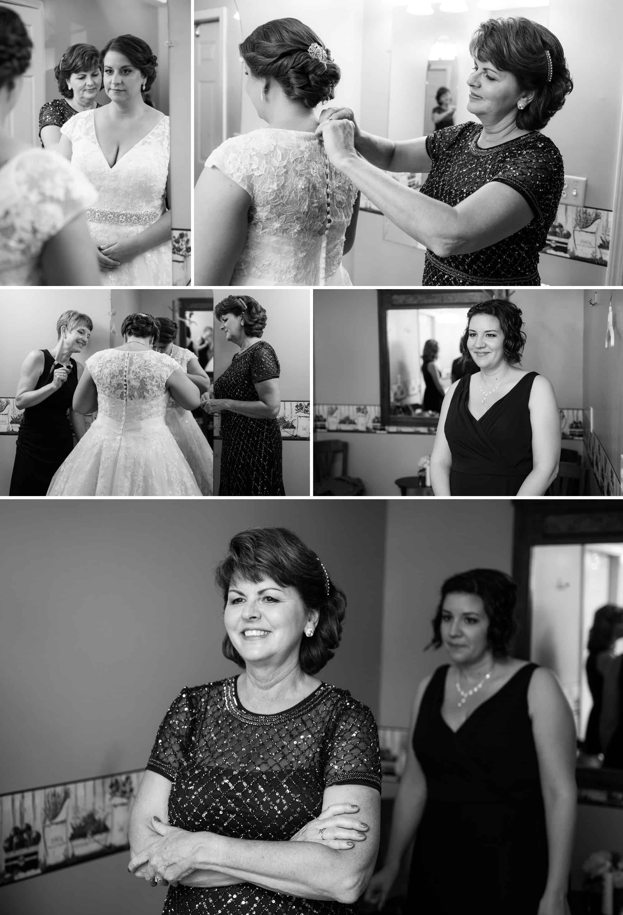 Country Mill Wedding