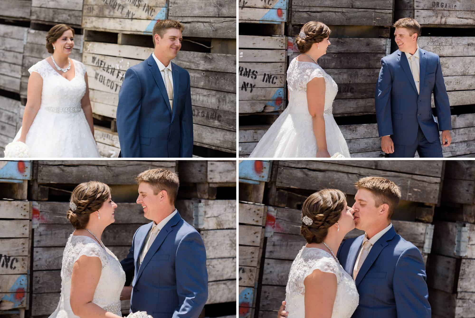 Country Mill Wedding