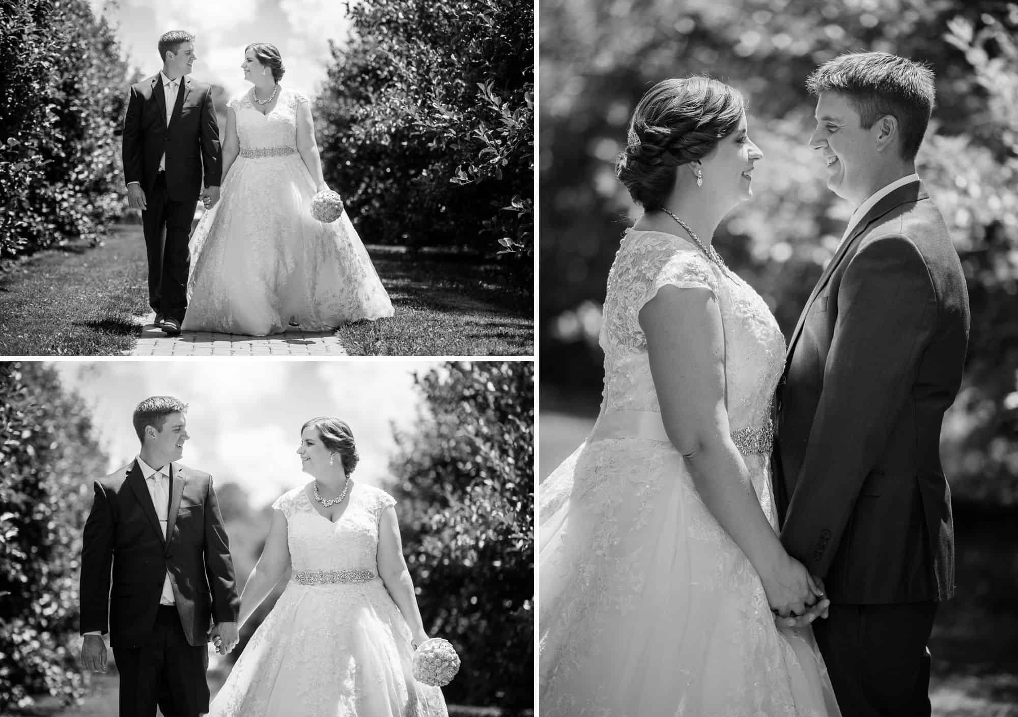 Country Mill Wedding