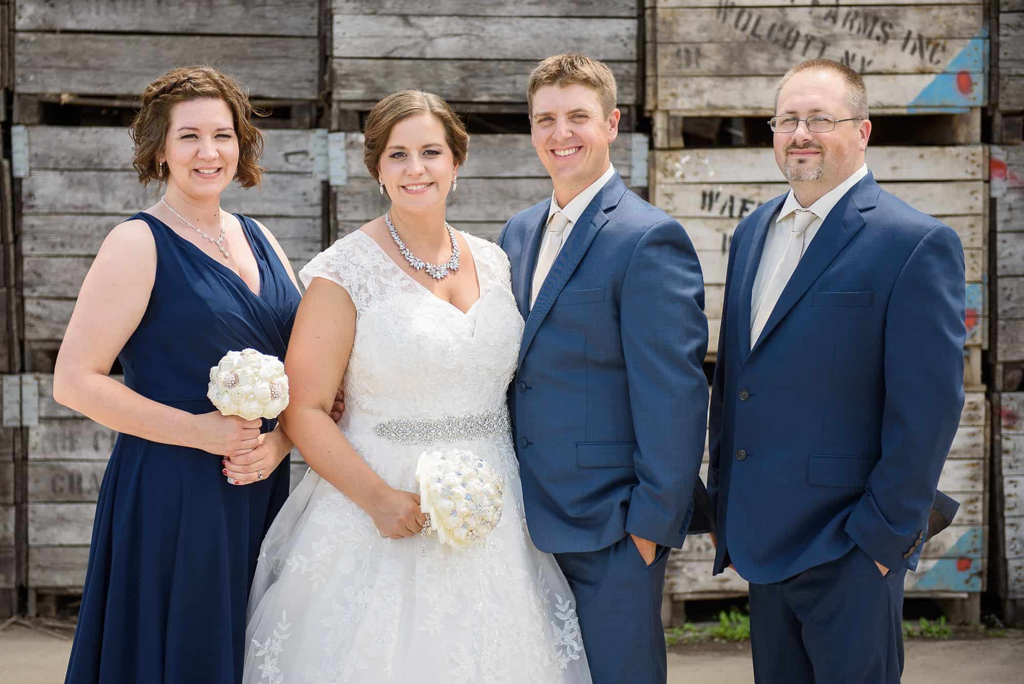 Country Mill Wedding