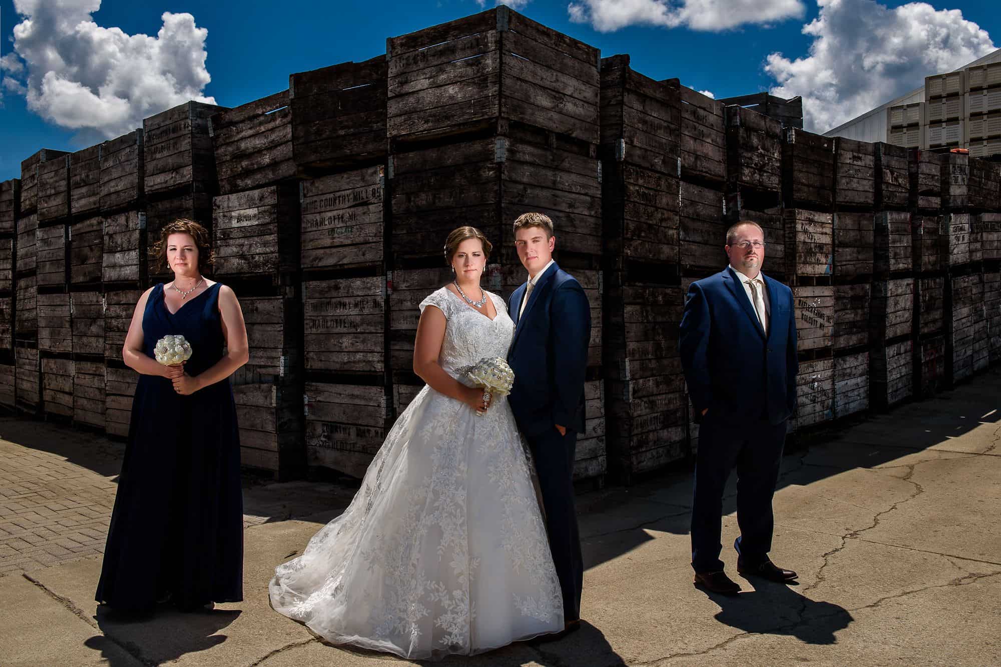 Country Mill Wedding