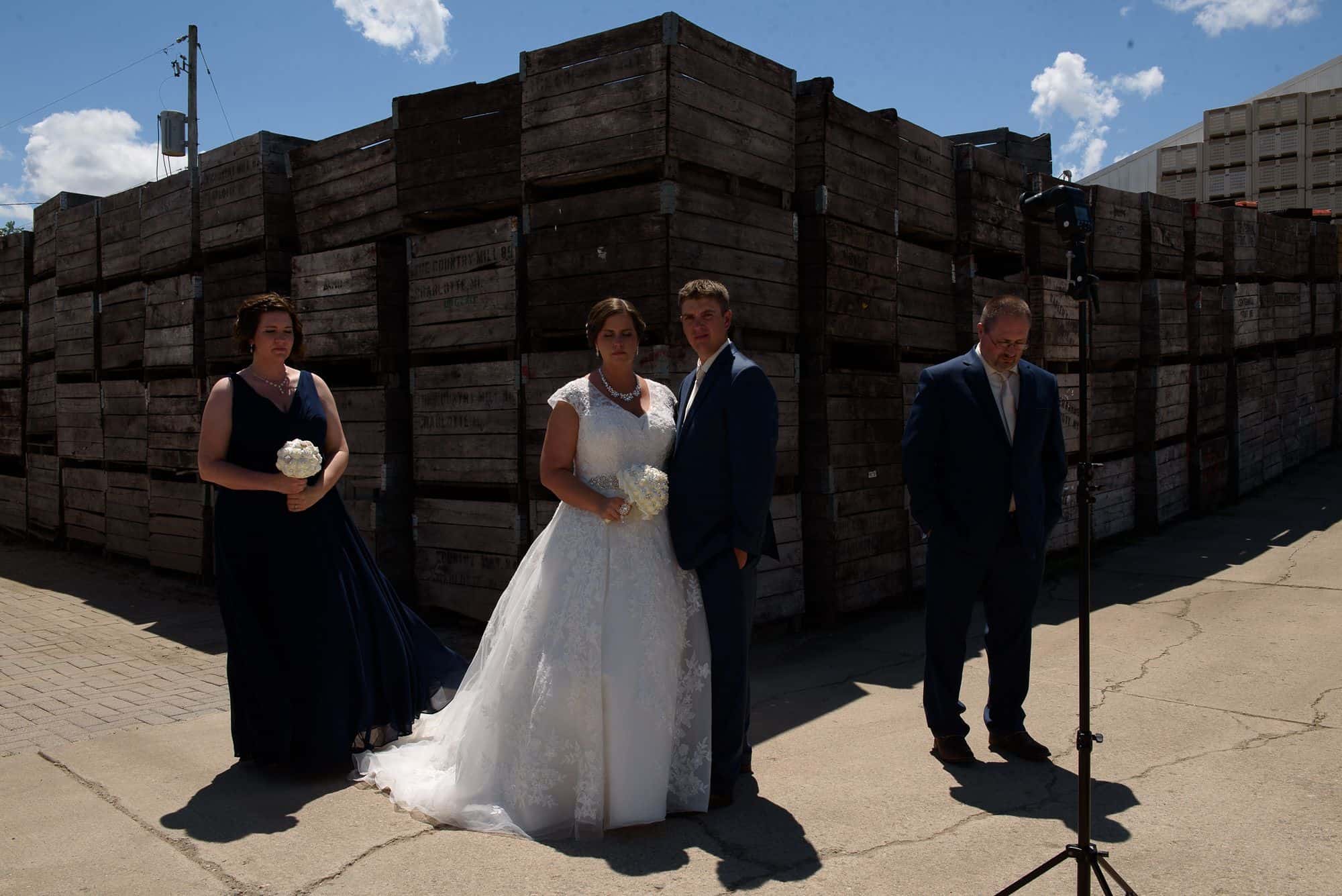 Country Mill Wedding