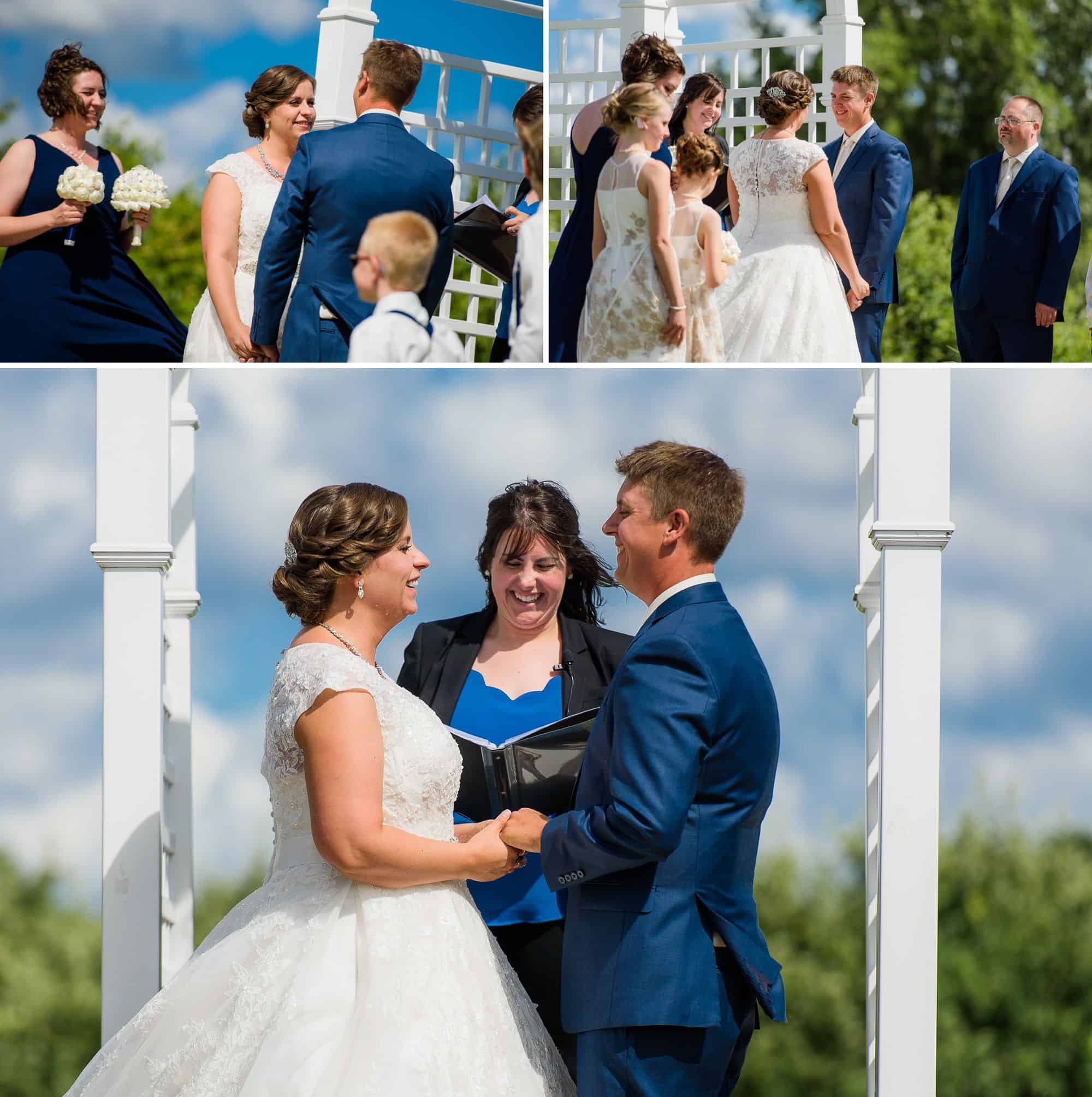 Country Mill Wedding