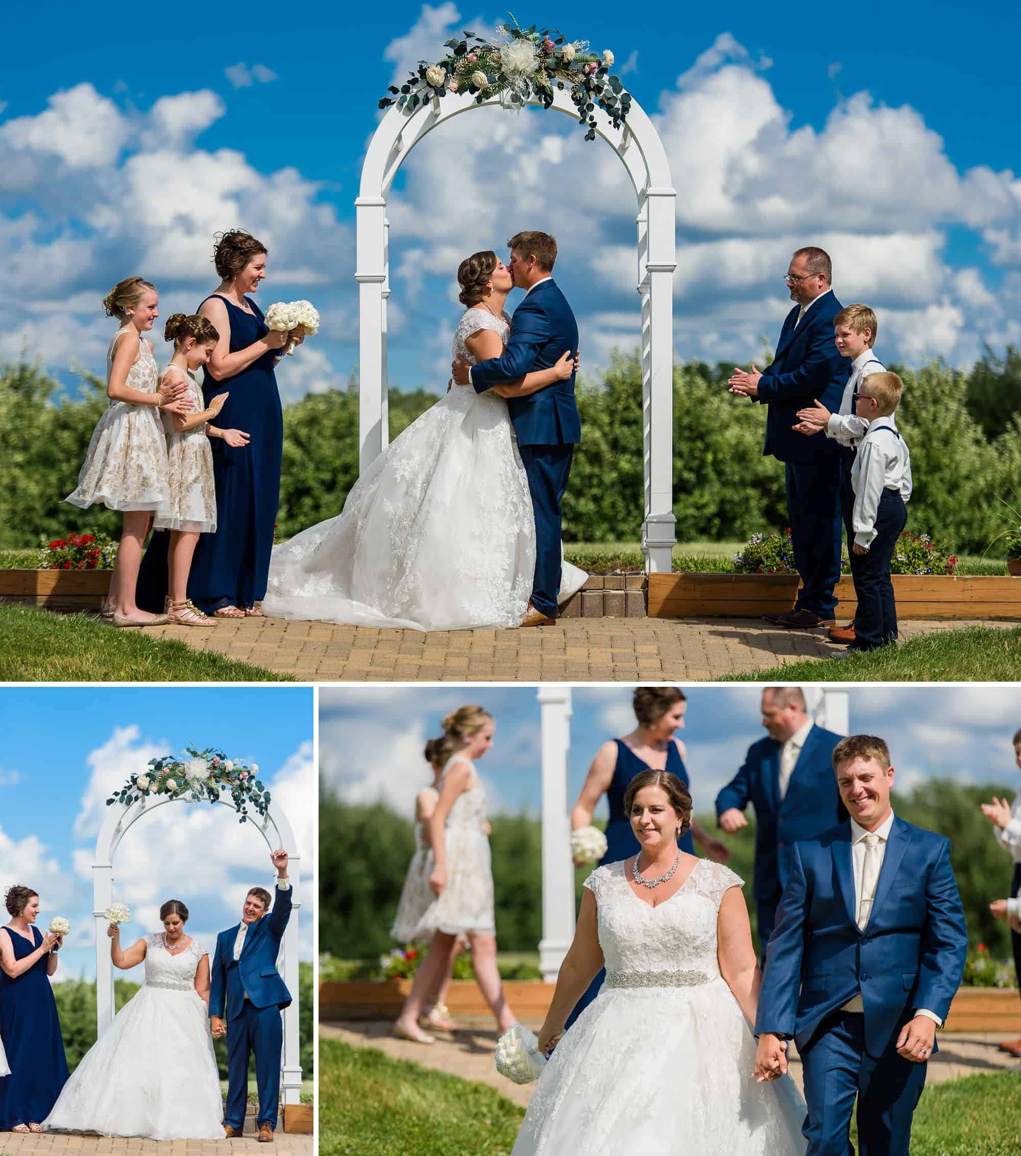 Country Mill Wedding