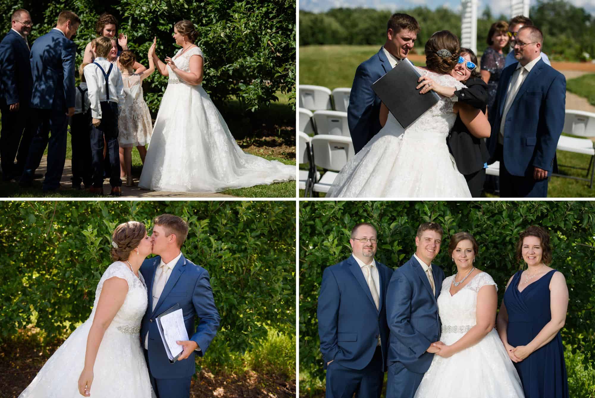 Country Mill Wedding